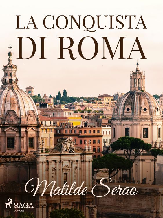 Produktbild: La conquista di Roma