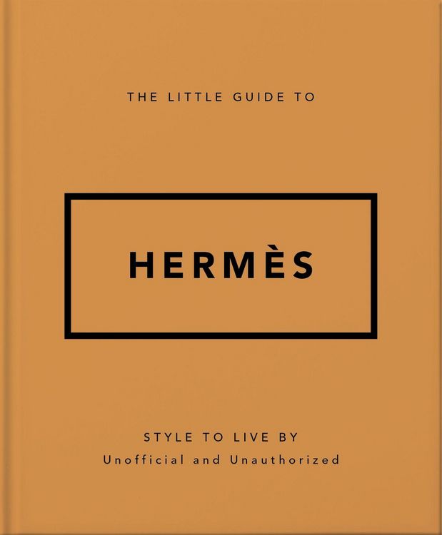 Produktbild: The Little Guide to Herm&egrave;s