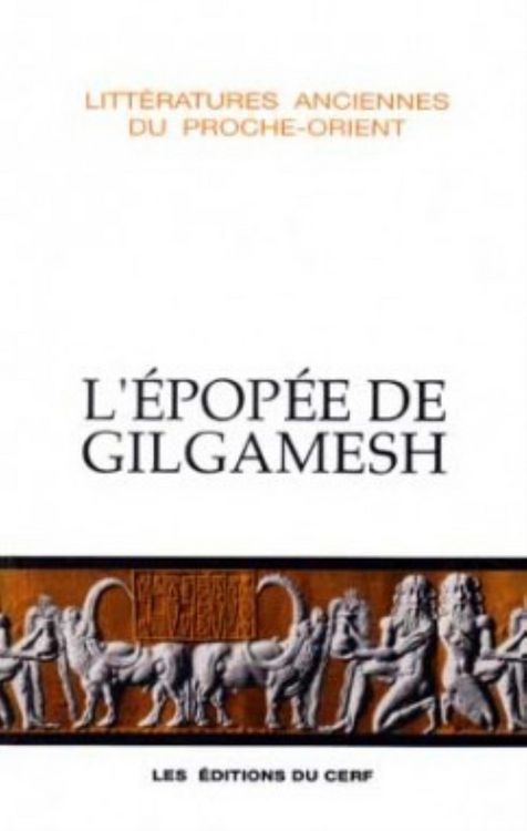 Produktbild: L'&eacute;pop&eacute;e de Gilgamesh