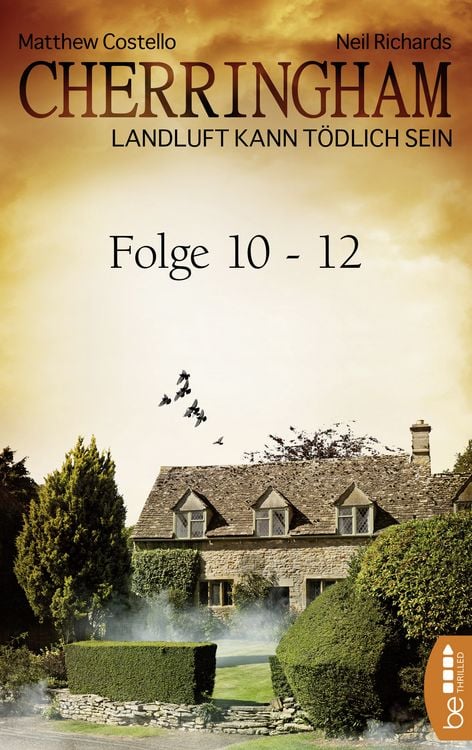 Produktbild: Cherringham Sammelband IV - Folge 10-12