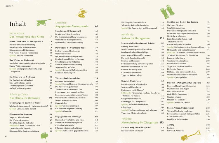Produktbild: So wird der Garten fit f&uuml;rs Klima