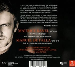Produktbild: Klavierkonzerte/N&auml;chte in spanischen G&auml;rten
