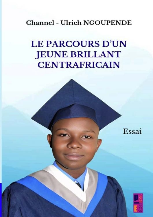 Produktbild: Le parcours d'un jeune brillant centrafricain