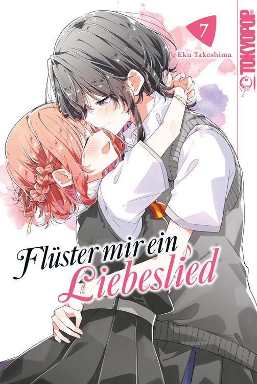 Produktbild: Fl&uuml;ster mir ein Liebeslied, Band 07
