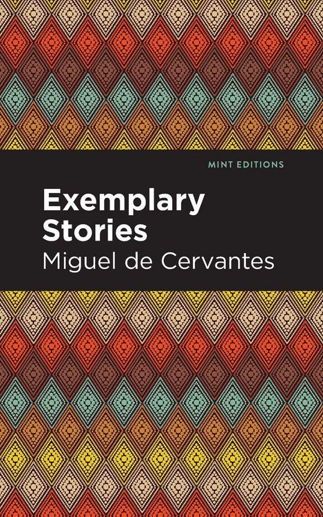 Produktbild: Exemplary Stories