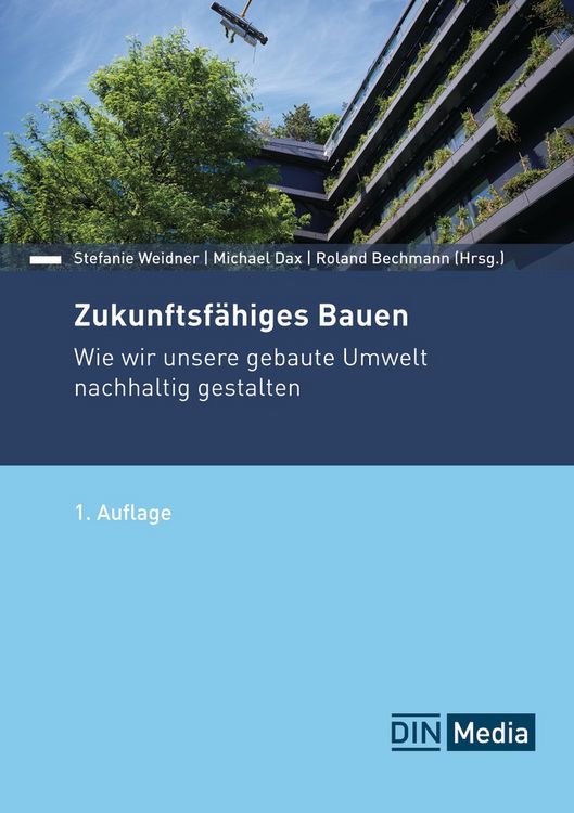 Produktbild: Zukunftsf&auml;higes Bauen