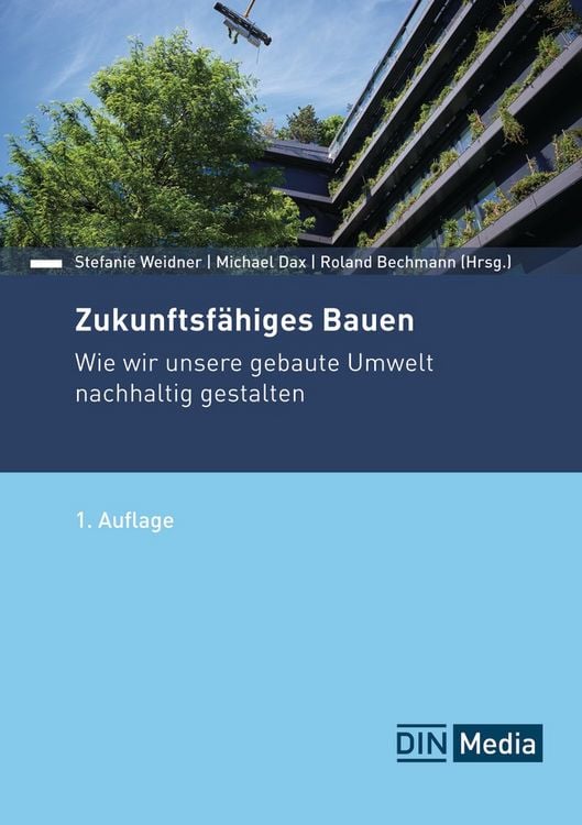 Produktbild: Zukunftsf&auml;higes Bauen