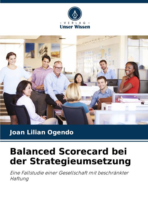 Produktbild: Balanced Scorecard bei der Strategieumsetzung
