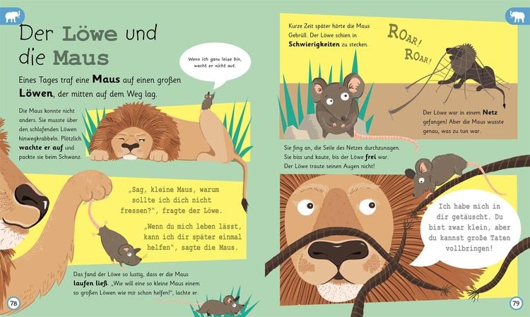 Wissen für Vorschulkids. Was weißt du über Tiere?