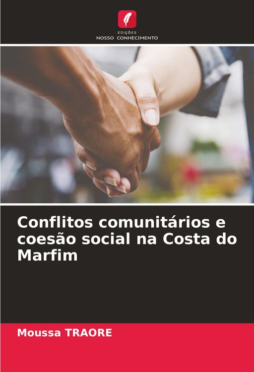 Produktbild: Conflitos comunit&aacute;rios e coes&atilde;o social na Costa do Marfim