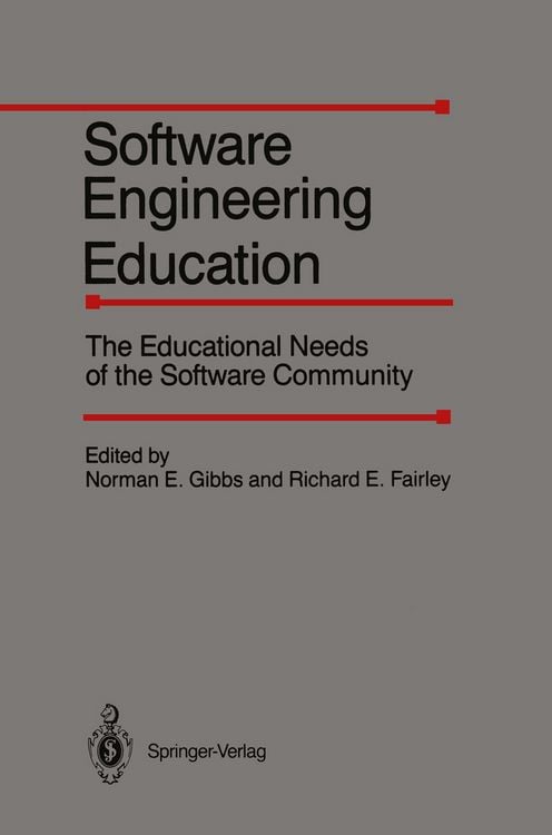 Produktbild: Software Engineering Education