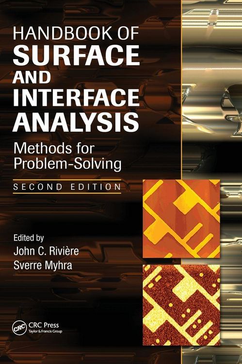 Produktbild: Handbook of Surface and Interface Analysis