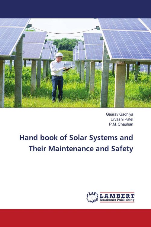 Produktbild: Hand book of Solar Systems and Their Maintenance and Safety