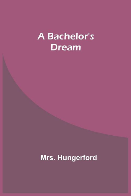 Produktbild: A Bachelor's Dream