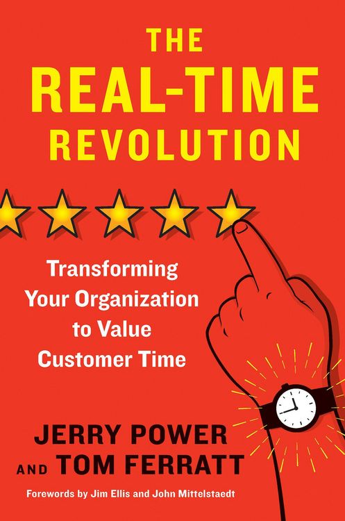 Produktbild: The Real-Time Revolution