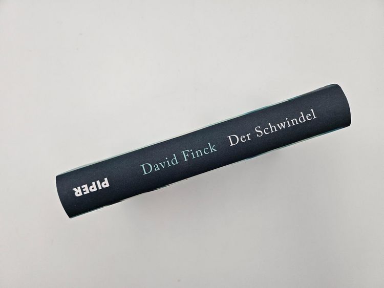 Produktbild: Der Schwindel