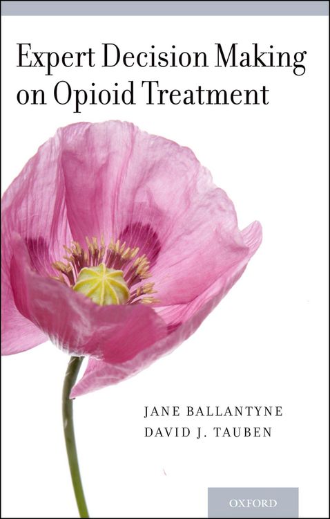Produktbild: Expert Decision Making on Opioid Treatment