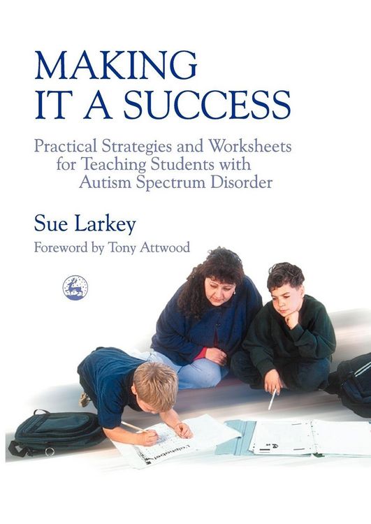 Produktbild: Making It a Success