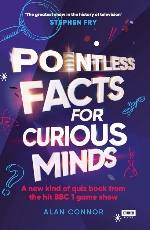 Produktbild: Pointless Facts for Curious Minds