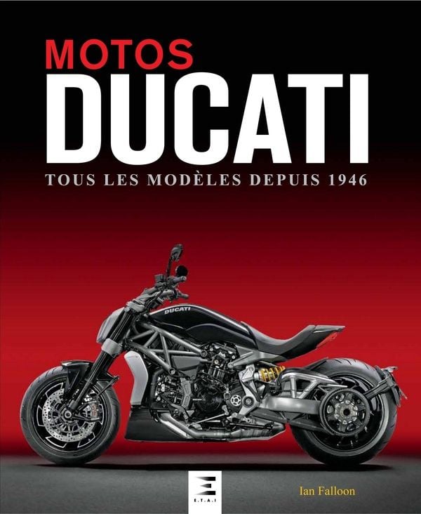 Produktbild: Motos ducati tous modeles 1946