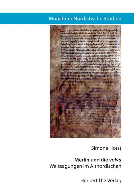 Produktbild: Merlin und die v&ouml;lva