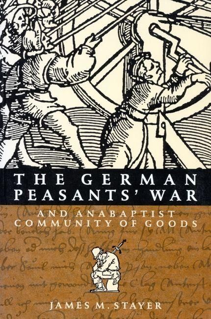 Produktbild: The German Peasants' War and Anabaptist Community of Goods