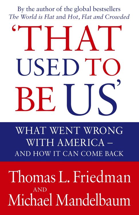 Produktbild: That Used To Be Us