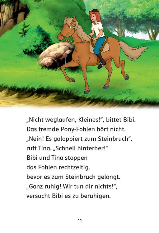 Produktbild: Bibi & Tina: Fohlen vermisst!