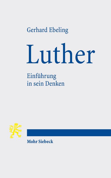 Produktbild: Luther