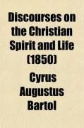 Produktbild: Discourses on the Christian Spirit and Life