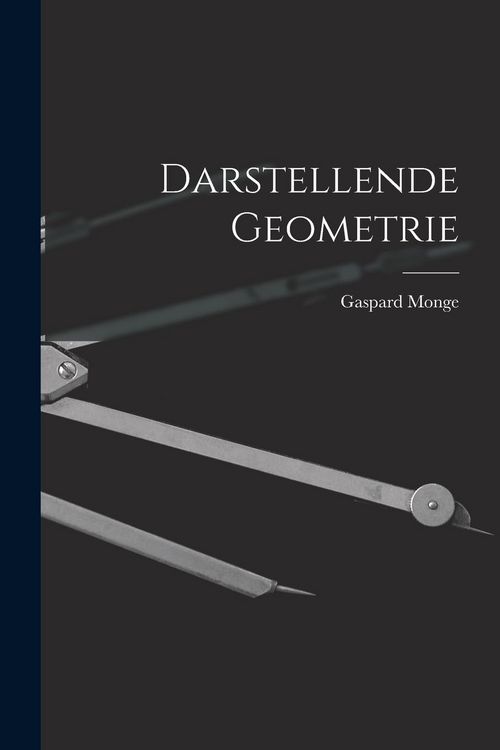 Produktbild: Darstellende Geometrie