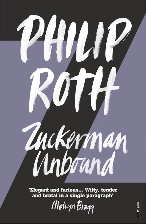 Produktbild: Zuckerman Unbound