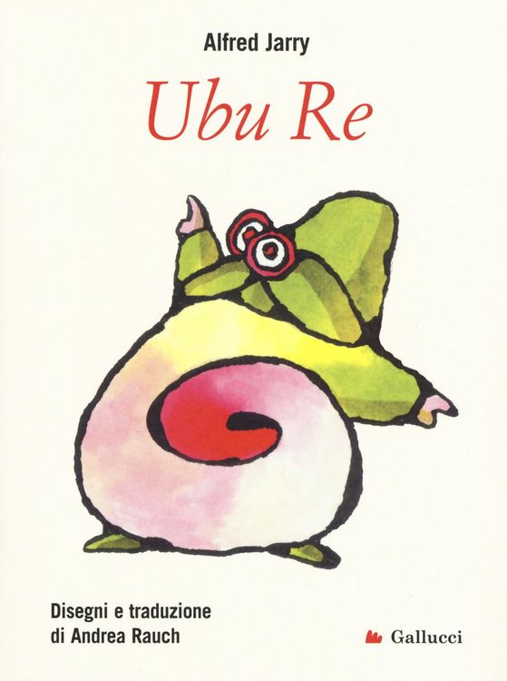 Produktbild: Ubu re