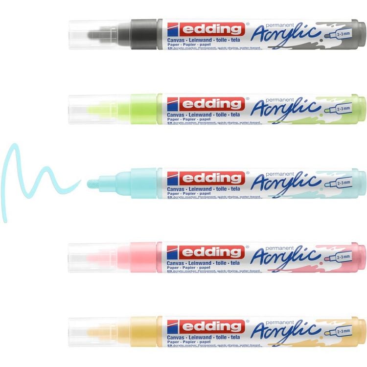 Produktbild: Acrylic marker medium 5100