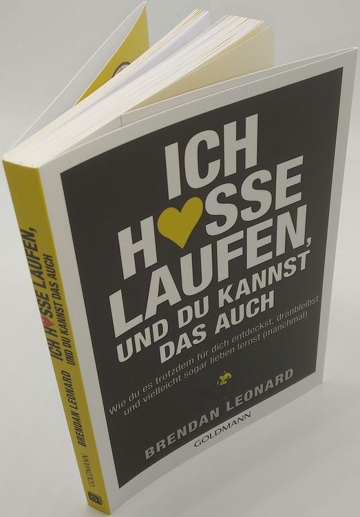 Produktbild: Ich hasse Laufen, und du kannst das auch