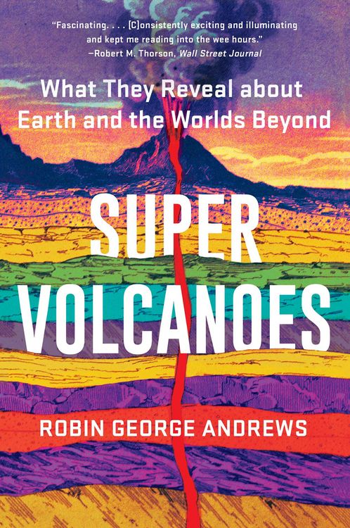 Produktbild: Super Volcanoes
