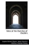 Produktbild: Notes of the Churches of Cheshire