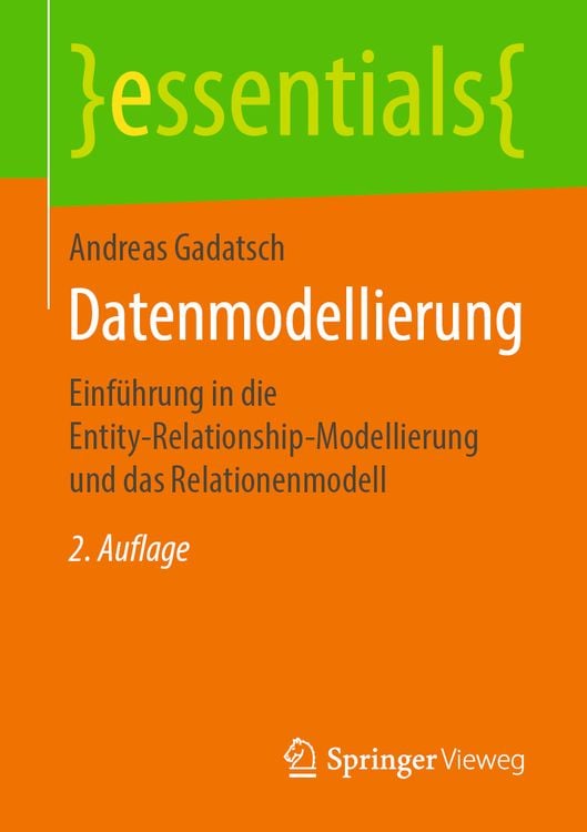 Produktbild: Datenmodellierung
