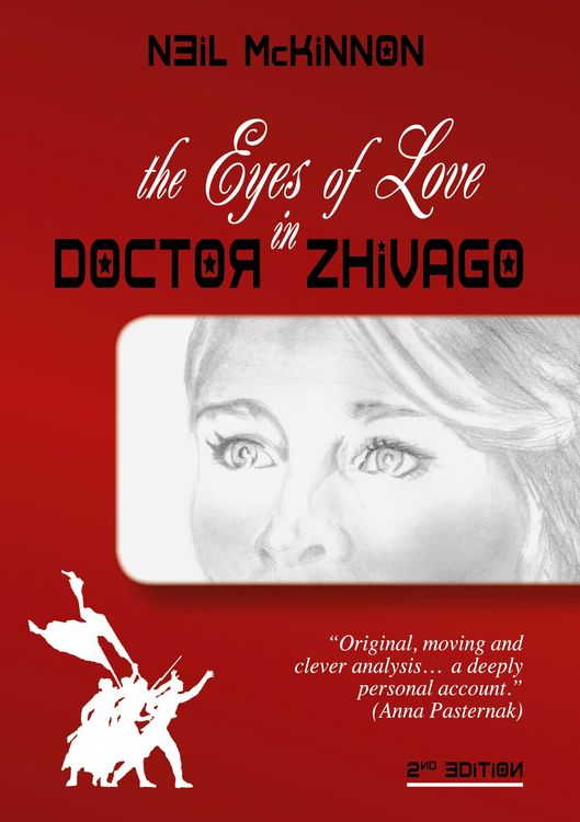 Produktbild: The Eyes of Love in Doctor Zhivago