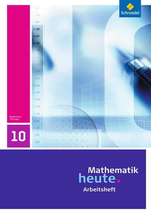 Produktbild: Mathematik heute - Ausgabe 2010 f&uuml;r Th&uuml;ringen