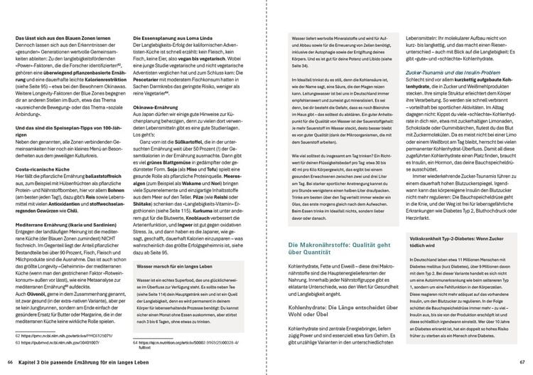 Produktbild: Der Men's Health Longevity-Code