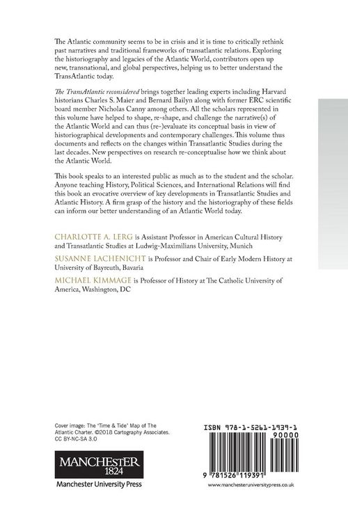 Produktbild: The TransAtlantic reconsidered