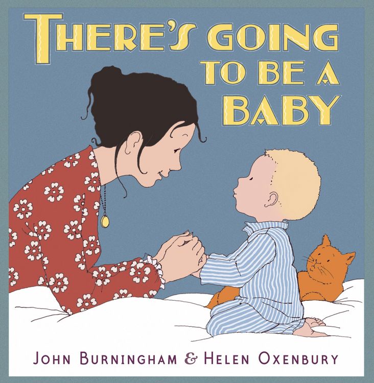 Produktbild: There's Going to Be a Baby