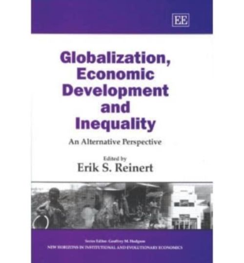 Produktbild: Globalization, Economic Development and Inequality