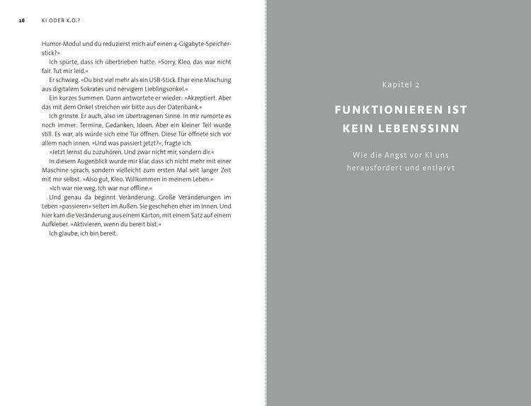 Produktbild: KI oder K.O.?