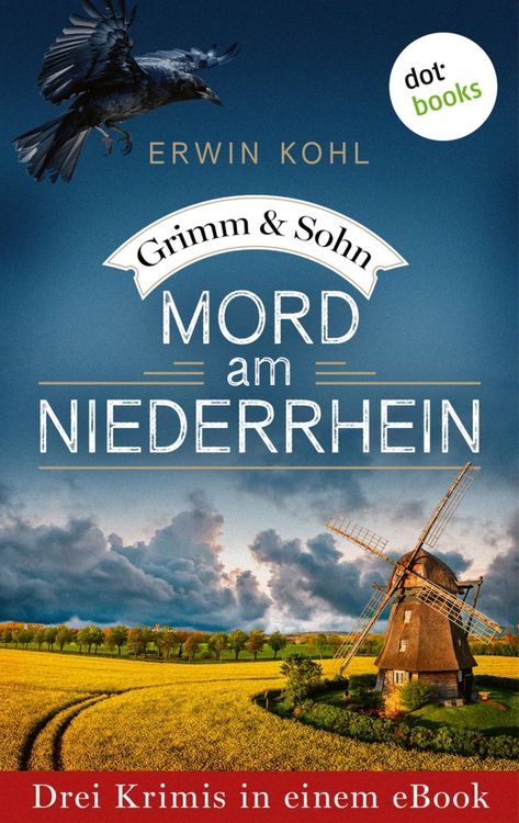 Produktbild: Grimm & Sohn: Mord am Niederrhein