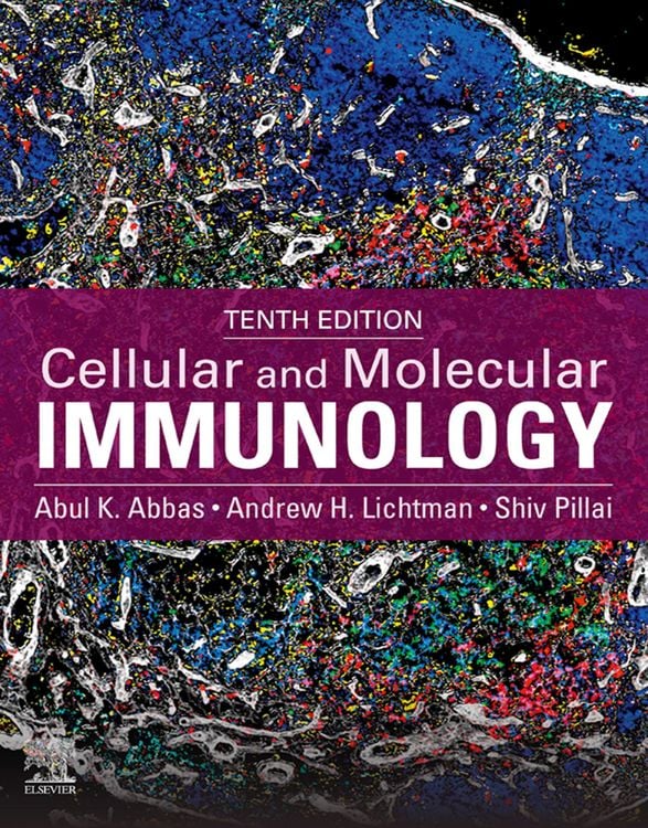 Produktbild: Cellular and Molecular Immunology E-Book