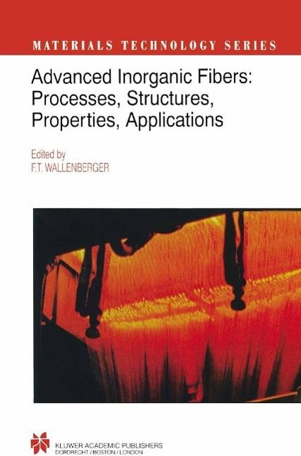 Produktbild: Advanced Inorganic Fibers
