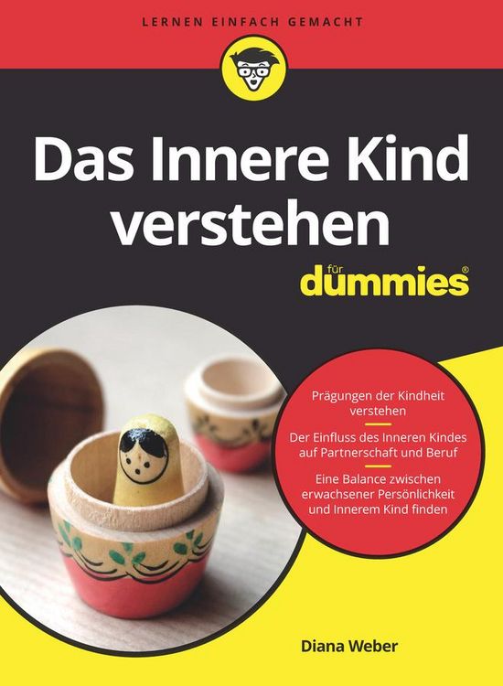 Produktbild: Das Innere Kind verstehen f&uuml;r Dummies