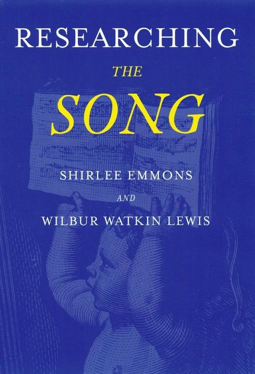Produktbild: Researching the Song